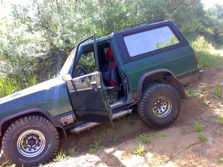 Seest med sord billede 2