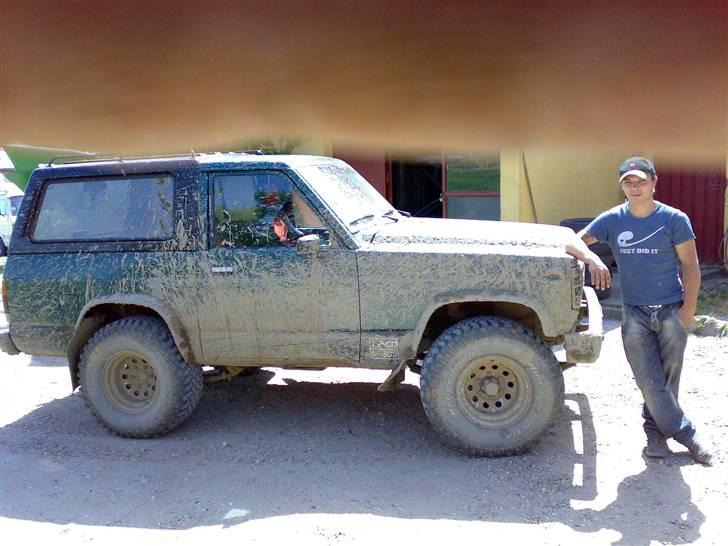 Seest med sord billede 7