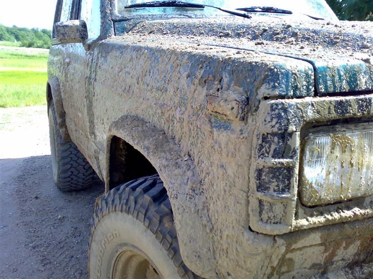 Seest med sord billede 8