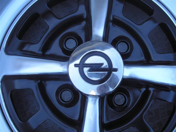 Opel Kryds fælg projekt (Færdigt) billede 8