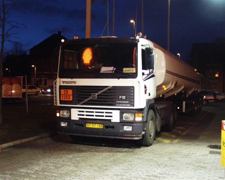 De lastbiler jeg har haft igennen tiderne - Tidlig morgen aflæsning i odense billede 5