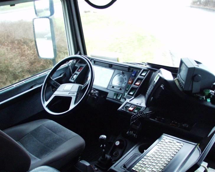 De lastbiler jeg har haft igennen tiderne - Volvoen ideni.. lidt gammeldags, men alt fungerede perfekt billede 7