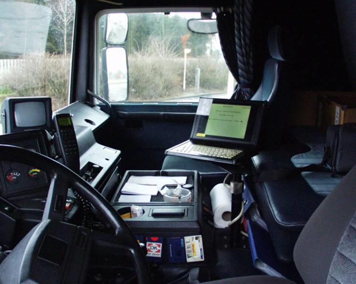 De lastbiler jeg har haft igennen tiderne billede 8