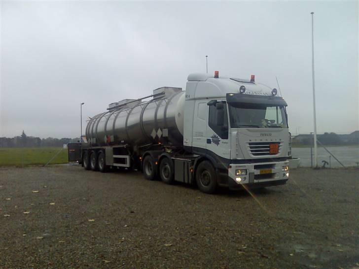 De lastbiler jeg har haft igennen tiderne billede 27