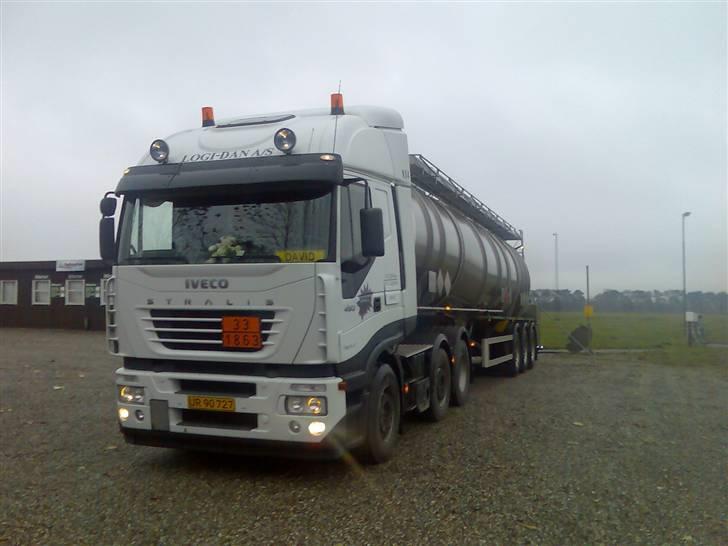 De lastbiler jeg har haft igennen tiderne billede 28