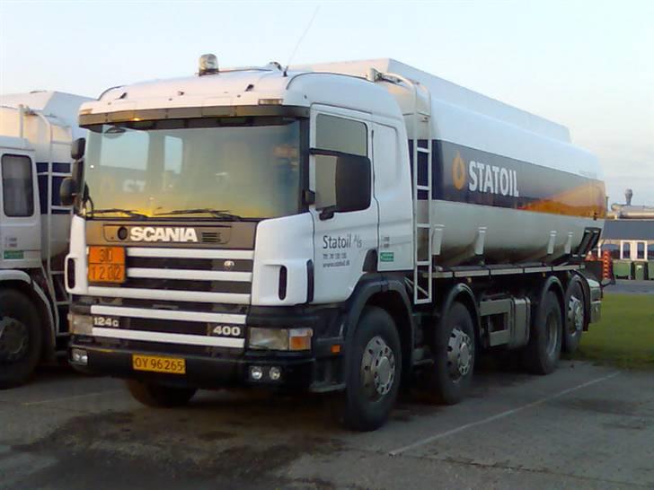 De lastbiler jeg har haft igennen tiderne billede 32