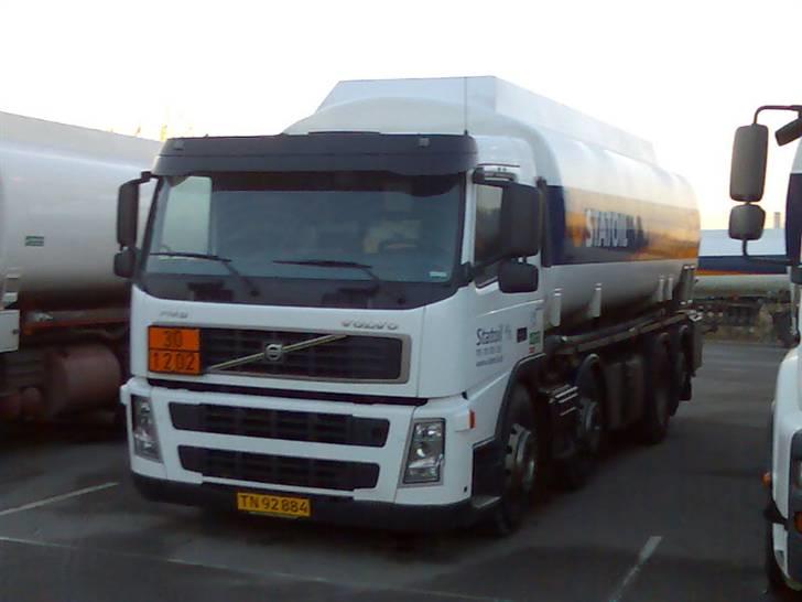 De lastbiler jeg har haft igennen tiderne billede 33