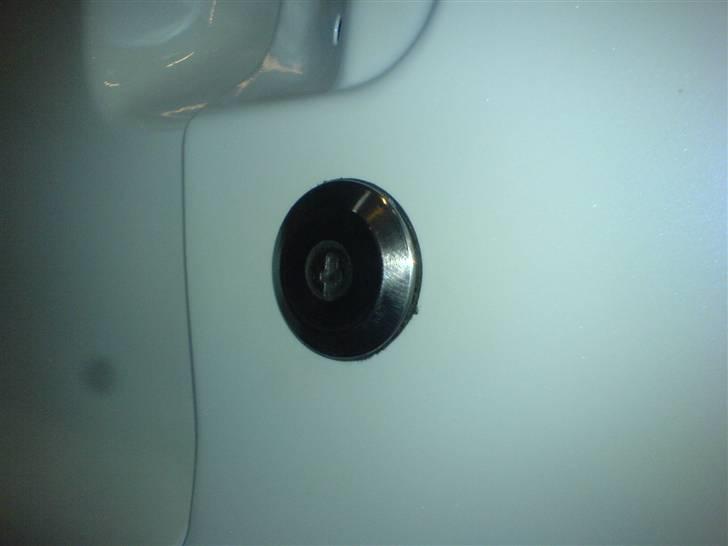 Citroen Saxo VTS 8V projekt/styling UPDATE 7-7-08 - Dørlåsene fik sku også lige en gang højglans. billede 48