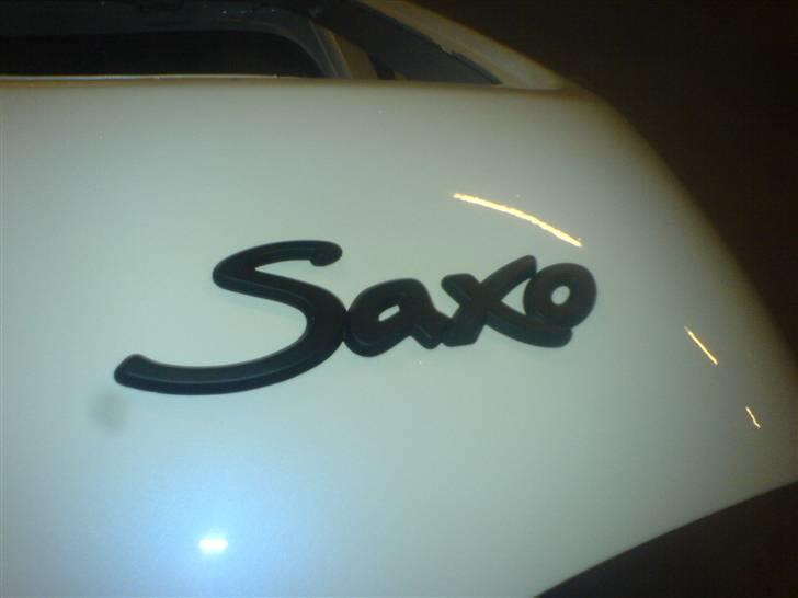 Citroen Saxo VTS 8V projekt/styling UPDATE 7-7-08 - Saxo billede 53