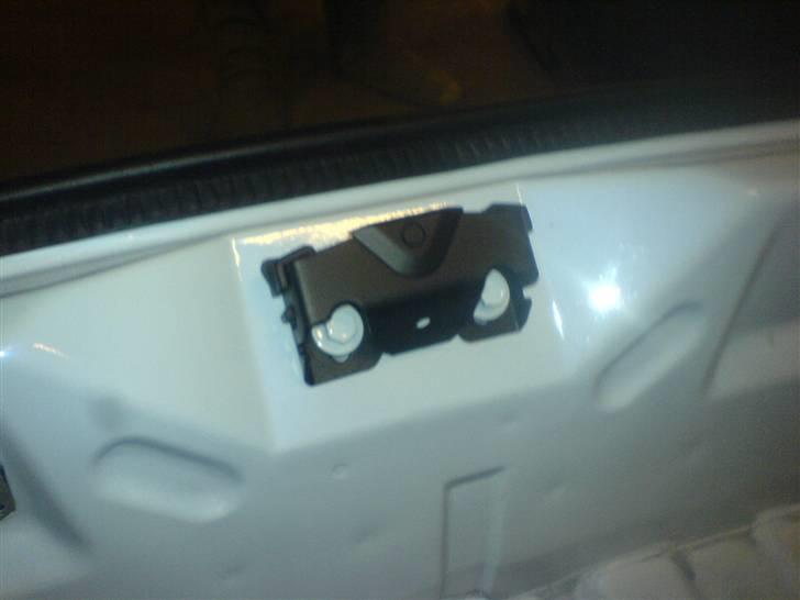 Citroen Saxo VTS 8V projekt/styling UPDATE 7-7-08 - Lille detalje igen. billede 54