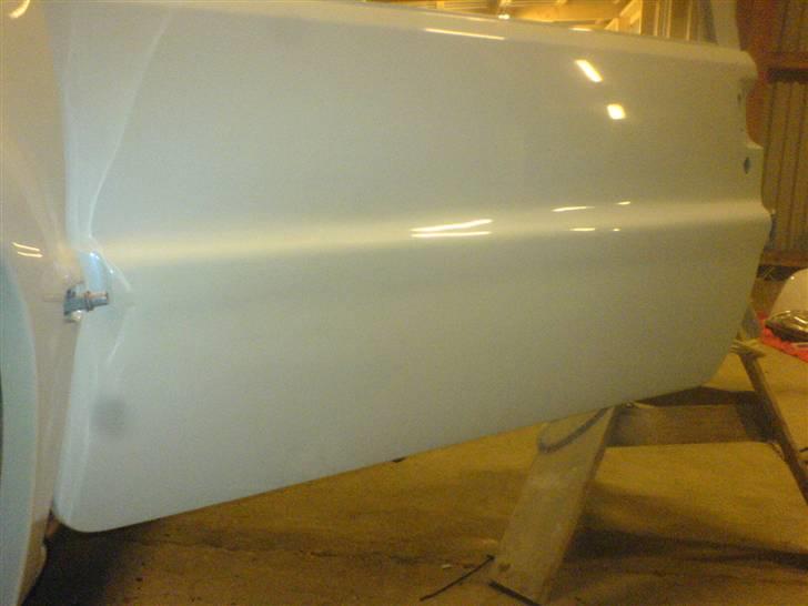 Citroen Saxo VTS 8V projekt/styling UPDATE 7-7-08 - Sidedøren med indspartlet liste.. billede 59