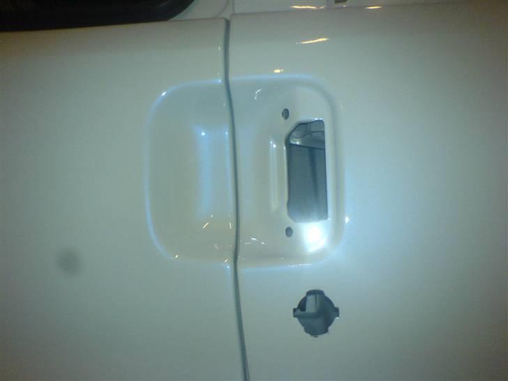 Citroen Saxo VTS 8V projekt/styling UPDATE 7-7-08 - En af de billede hvor man kan fange perlemoren billede 60