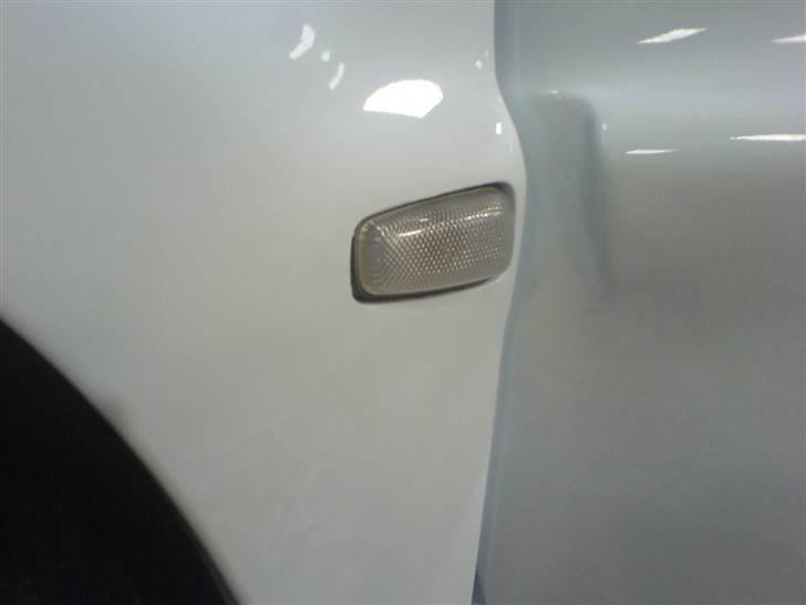 Citroen Saxo VTS 8V projekt/styling UPDATE 7-7-08 - Kommer nye blinklysglas, med lidt effekt i glasset billede 63