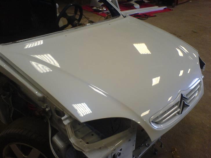 Citroen Saxo VTS 8V projekt/styling UPDATE 7-7-08 - Hjelmen billede 65