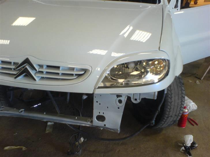 Citroen Saxo VTS 8V projekt/styling UPDATE 7-7-08 - Øjnskygge igen billede 67