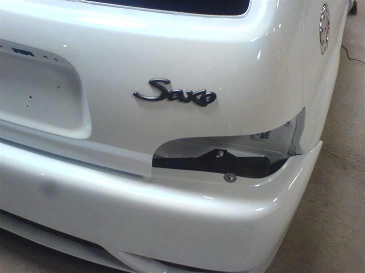 Citroen Saxo VTS 8V projekt/styling UPDATE 7-7-08 - Saxo billede 69