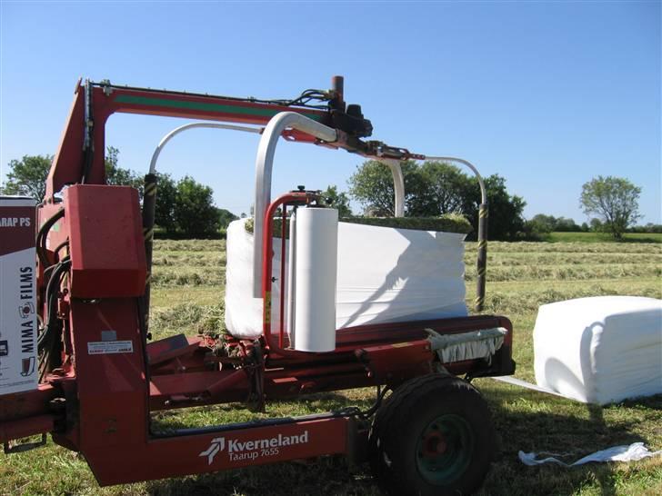 Lidt billeder fra mit arbejde - Det er så vores kvernland wappr det tager ikke langtid og pakke en ind billede 30