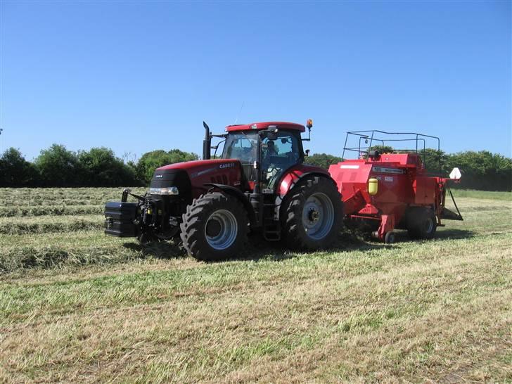 Lidt billeder fra mit arbejde - En af vores mini big presser billede 39