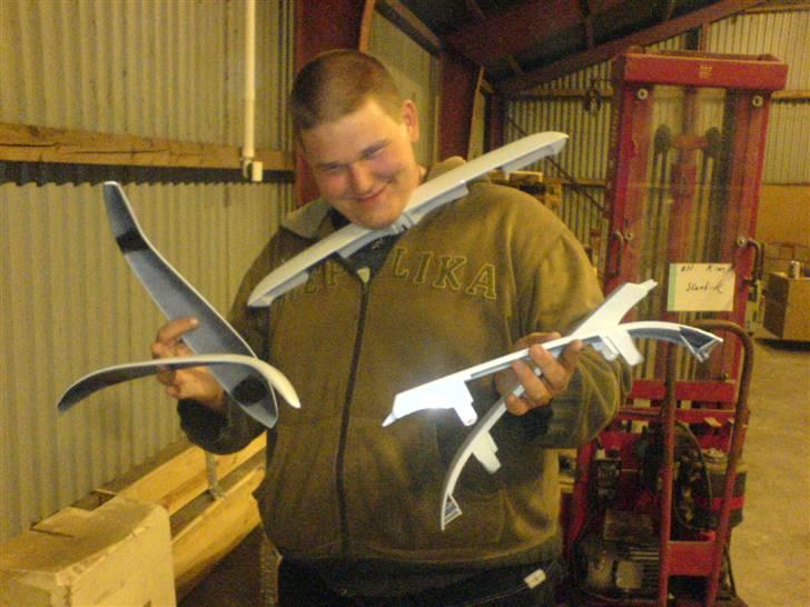 Citroen Saxo VTS 8V projekt/styling UPDATE 7-7-08 - Ja Kaas kan sku også godt give en hånd med ;D billede 73