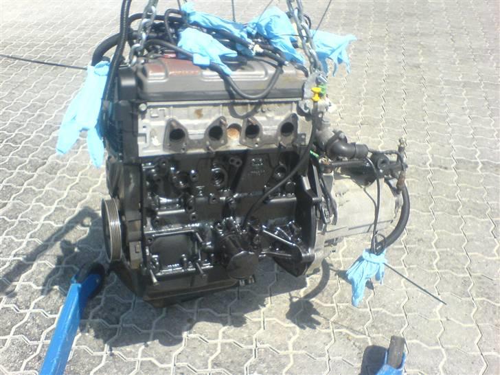 Citroen Saxo VTS 8V projekt/styling UPDATE 7-7-08 - Motor- læg mærke til ingen rust :O billede 78