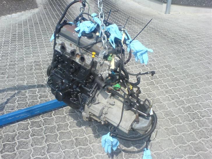 Citroen Saxo VTS 8V projekt/styling UPDATE 7-7-08 - Motor billede 79