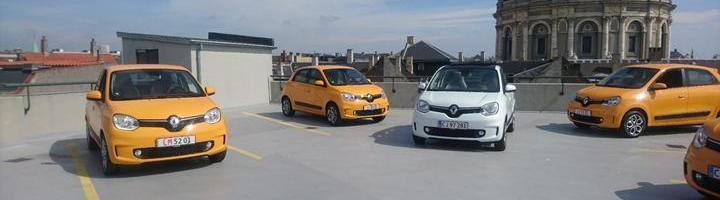 Test: Renault Twingo - Smart, praktisk bybil?