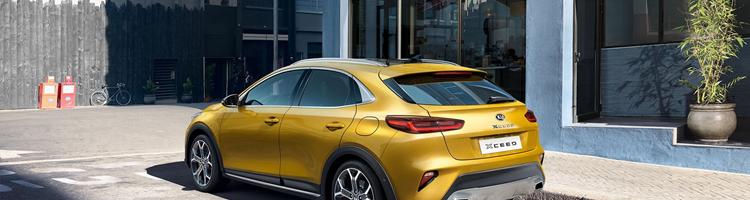 Kia XCeed - Hatchback eller Crossover?