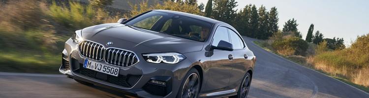 BMW 2-Serie Gran Coupé - Farvel Mercedes CLA?