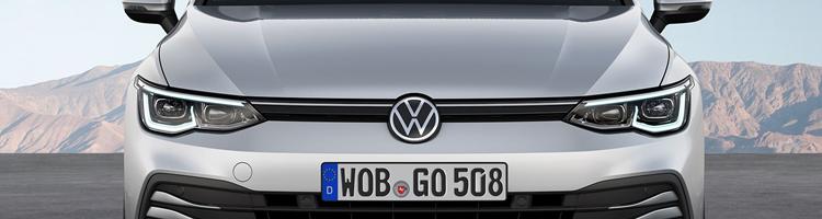 VW GOLF MK 8 - En klasse konge er tilbage!