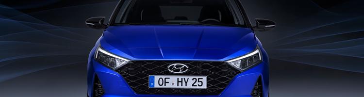 Hyundai i20 - En ny tid for Hyundai's minibil