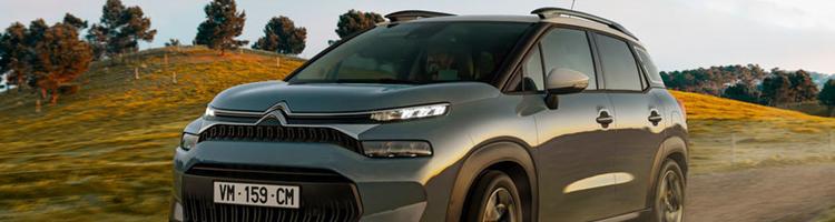 Citroen C3 Aircross - Hvorfor ligne alle de andre ?