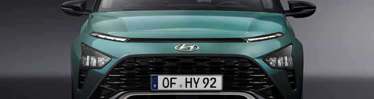 Hyundai Bayon - Crossover til små penge
