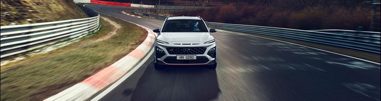 Hyundai KONA N - Crossover med GTi køreenskaber 