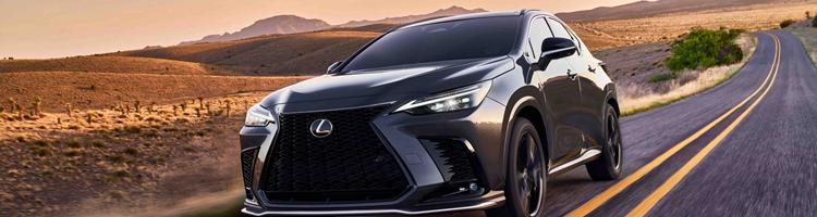 Lexus NX - Et Comeback hos de Kompakte Crossovers