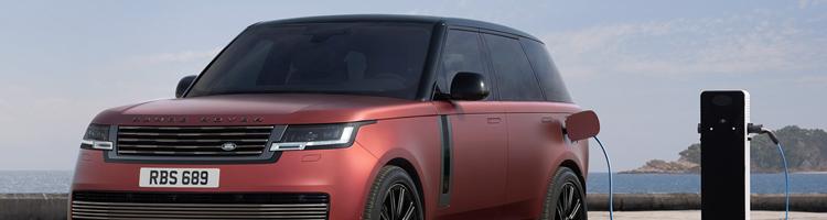 Range Rover - Kongen af SUV'erne er tilbage