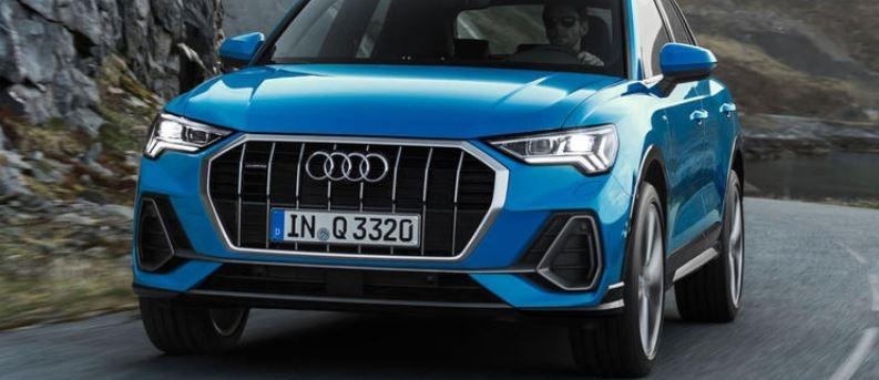 Audi Q3 2019 Større Og Mere Udstyr End Før