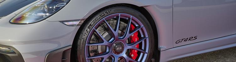 Porsche Cayman GT4 RS -Bedste Sportsvogn nogensinde?
