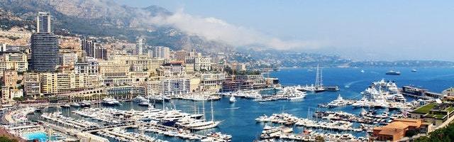 Derfor er Monaco et mekka for alle bilelskere