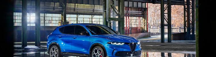 Alfa Romeo Tonale - Fremtiden for det Italienske mærke