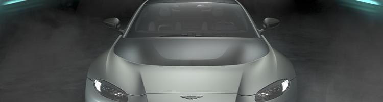 Aston Martin V12 Vantage - Længe leve V12-motoren! 