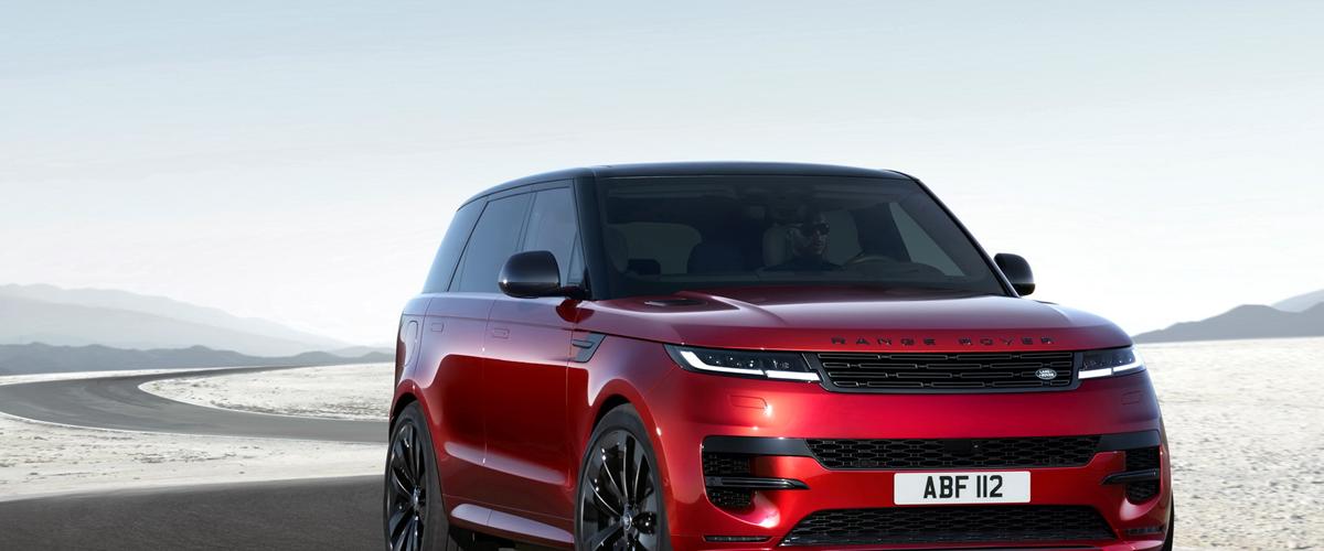 Range Rover Den Range Rover Sport - Den