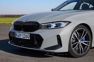 BMW 3-Serie - En lille opdatering med stort indhold