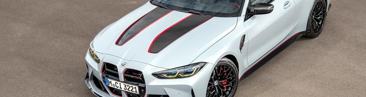 BMW M4 CSL - En ikonisk M-BMW vender tilbage.