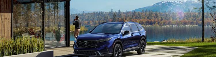 Kort om: Honda CR-V 2023