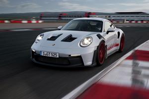 Porsche 911 GT3 RS 😱