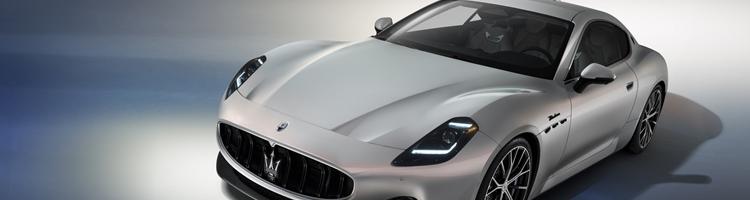 Maserati GranTurismo  - Nu også som en elbil! 