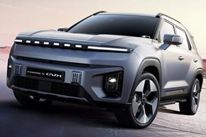 KG Mobility - SSANGYONG forsøger igen! 
