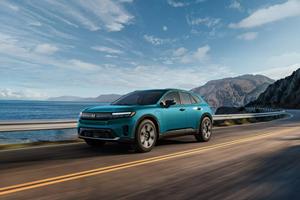 HONDA Prolouge EV - Forbudt for os!