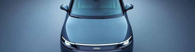 Afeela - Ny elbil fra Honda og Sony