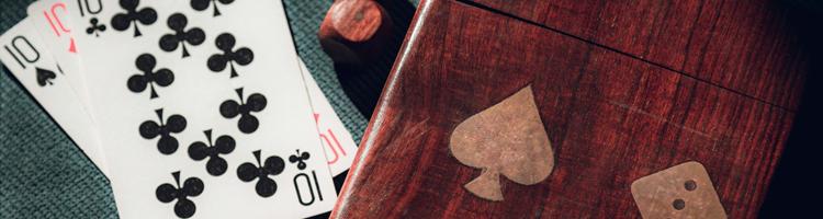 8 års uafbrudt pokerspil i Tombstones Bird Cage Theatr...